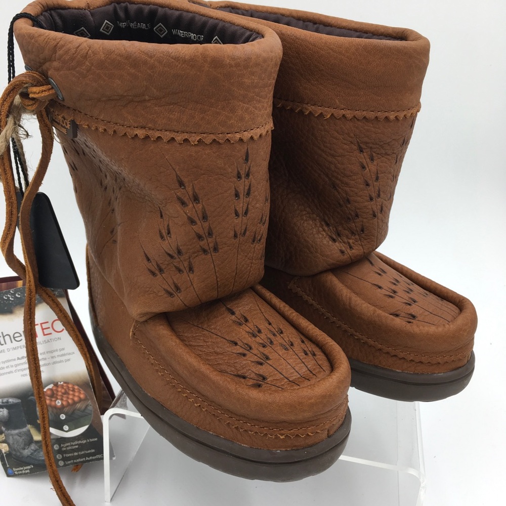 Waterproof Child Gatherer Mukluk